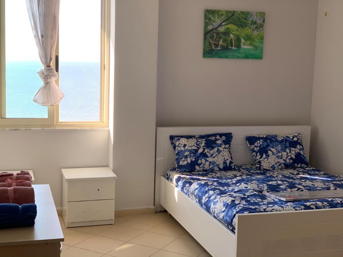 Apartament La Playa Дуррес Экстерьер фото
