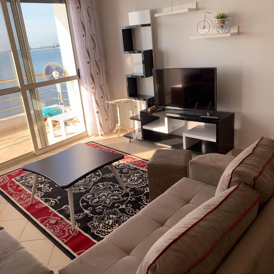 Apartament La Playa Дуррес Экстерьер фото
