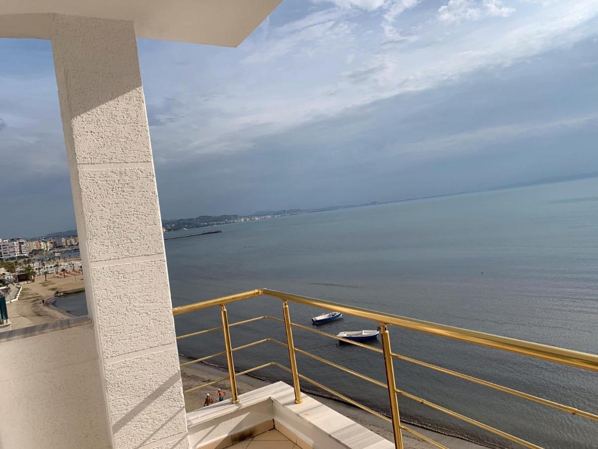 Apartament La Playa Дуррес Экстерьер фото