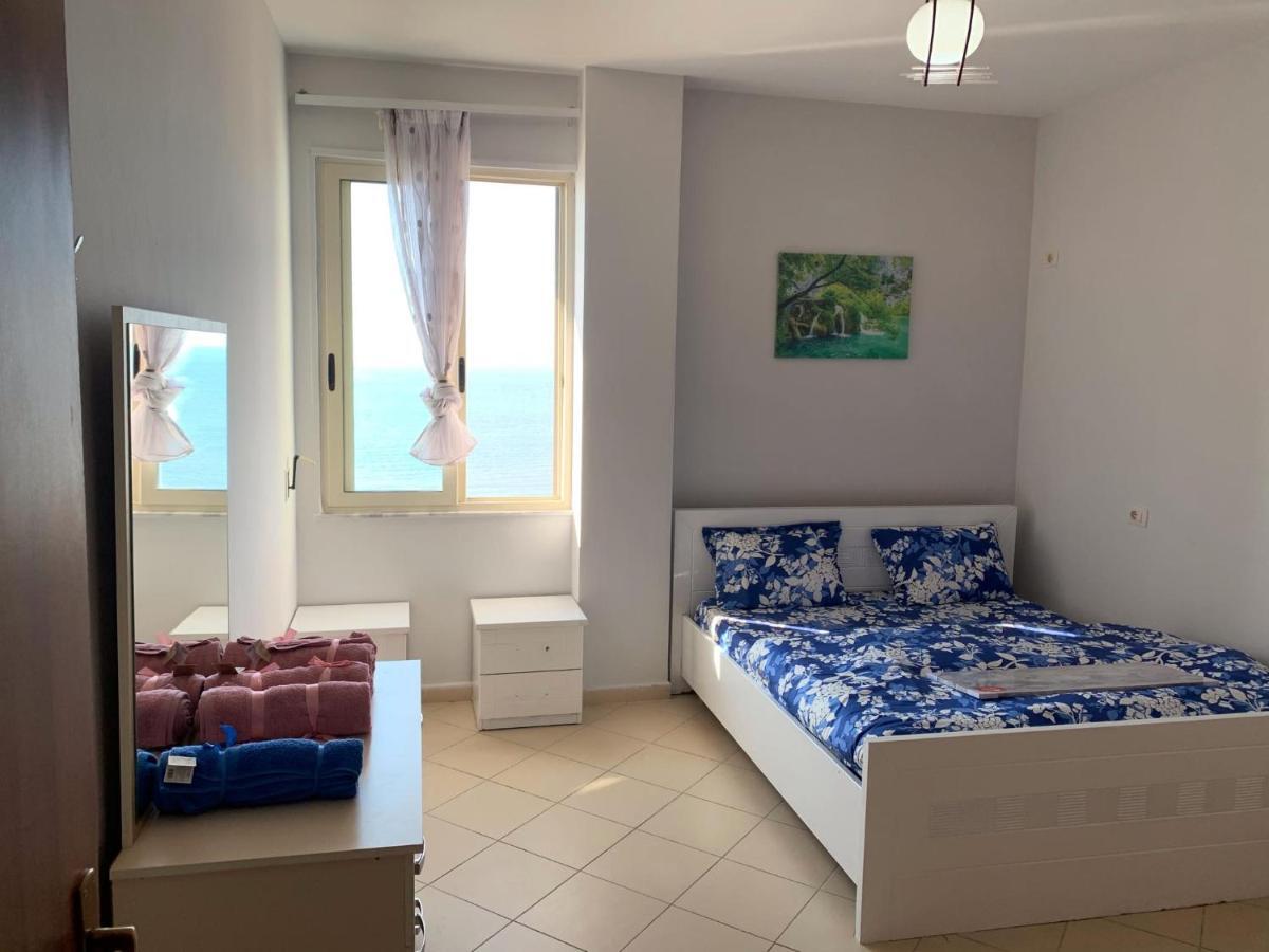 Apartament La Playa Дуррес Экстерьер фото